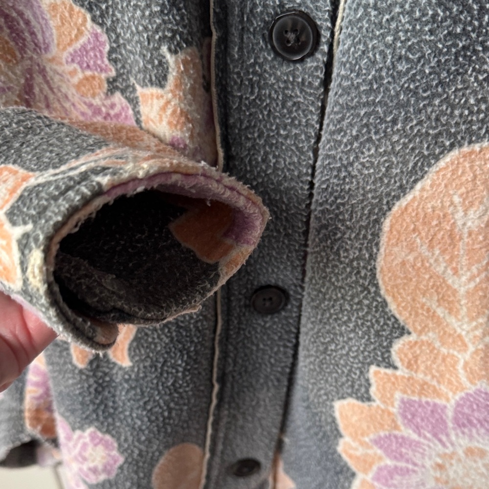 Free People Ruby Shacket - Picture 3 of 7